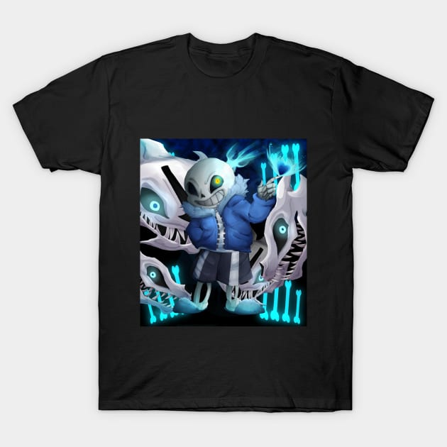 Wanna Have a bad time? T-Shirt by Bluukio